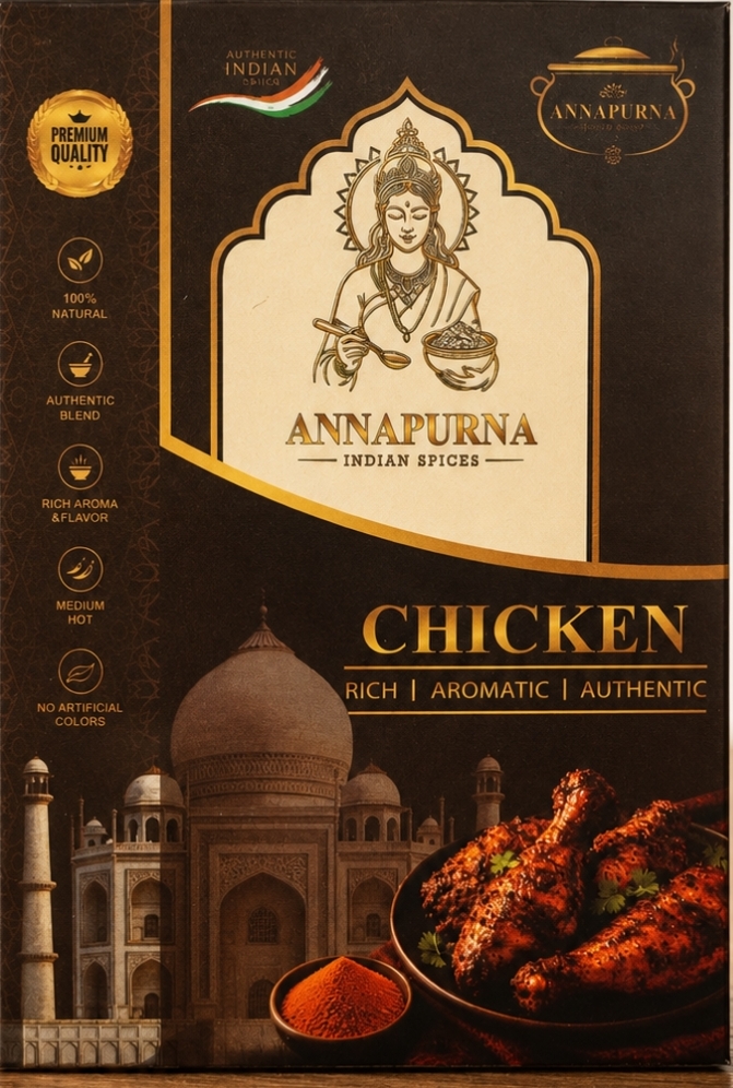 chiken spices