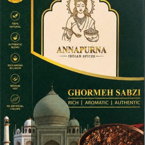 ghormeh sabzi