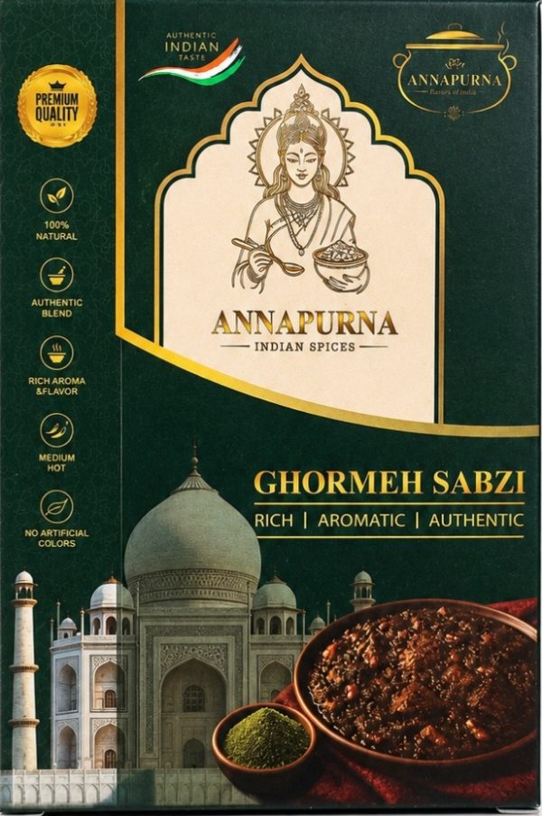 ghormeh sabzi